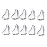 Silikon Şeffaf Masa Kenarı Köşe Koruması 