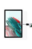 Galaxy Tab A9 Plus X-210 ile Uyumlu Kırılmaz Tablet Temperli Cam Ekran Koruyucu