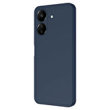 Xiaomi Redmi 13C ile Uyumlu Kılıf Içi Kadife Lansman Tasarım Telefon Kılıfı Kapak