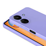 Xiaomi Redmi 13C ile Uyumlu Kılıf Içi Kadife Lansman Tasarım Telefon Kılıfı Kapak