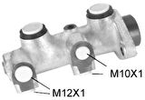 FREN ANA MERKEZİ ASTRA F 1992-1998 VECTRA A 1988-1995 CORSA B 1994-2000 COMBO B 1996-2001 20.6MM 558102 3492467