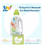 Uni Baby Hassas Dokunuş Sıvı Çamaşır Deterjanı 1500ml