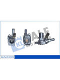 TERMOSTAT (KOMPLE) / (88C) ALBEA DOBLO LINEA PUNTO IDEA BRAVO 500 1.4 BENZINLI (MUSURLU)