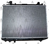 RADYATÖR SU B-2500 1997-2005 / BT-50 2005 4X4 / FORD RANGER 1996-2006 / 2006 4X4 26MM M-T BRAZING WL21 15 200A B