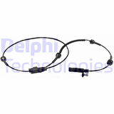 ÖN ABS TEKERLEK HIZ SENSÖRÜ P508 2.2-C6 3.0 56-2.2 HDİ-2.7 HDİ 2005 407 1.8-2.0 165 2004 C5 2006 4545 K6 4545 A9 4545 G6 9642687580