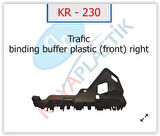 ÖN TAMPON BAĞLANTI AYAĞI SAĞ TRAFIC 622117405R 620505064R