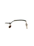 EGZOZ SICAKLIK SENSORU KAHVERENGI A4 0812 A4 ALLROAD 1016 A5 Q5 0912 CAHA CAHB