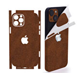 Xiaomi 15 Mi 15 için 360 full arka kaplama koruma sticker kılıfsız kullanım TABA DERİ