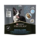 Pro Plan Medium Dental Care Orta Irk Köpek Ödül Maması 345 Gr 15 Adet