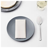 Peçete, beyaz, 30x30 cm, 150 adet