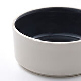 Kase seti, gri, 11 cm, 2 adet