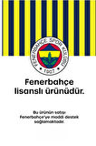 Fenerbahçe Orijinal Lisanslı Lacivert Yetişkin Forma Şort