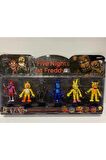 Five Nights At Freddys 6 Lı Freddy Oyuncak Karakter