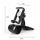 Araç Gösterge Paneli Telefon Tutucu