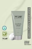 W-Lab Cosmetics  Kükürt Kremi 50 ML