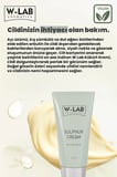 W-Lab Cosmetics  Kükürt Kremi 50 ML