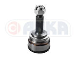 X AKS KAFASI SOL ACCENT ERA 1.4 BENZİNLİ 2006 ABS SİZ 4950702A10