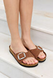 Zooy Taba Nubuk Terlik - Lisinya - 40