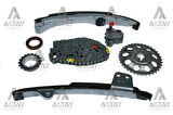 EKSANTRİK ZİNCİR SETİ YARIS 1.3 1NZFE / 2NZFE (7 PARÇA) 1350621020
