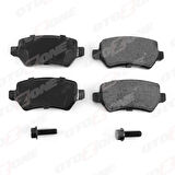 ARKA BALATA ASTRA G 1998 ASTRA H 2005 MERIVA 2003 ZAFIRA 2000 COMBO 2002 GDB1515 93188727 1605967 1605086 WVA23415