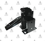 TAMPON DESTEK DEMİRİ (ŞASE DEMİRİ) CIVIC 1996-2000 ÖN SAĞ 71150 S04 G00ZZ