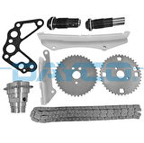 KUMANDA ZİNCİR SETİ FIAT DUCATO 1.6 MULTİJET 2006 TOYOTA AURIS 2.0D-4D 2012 5801375562 5801628729