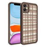 Apple iPhone 11 ile Uyumlu Kılıf Kamera Korumalı Yüzeyi Baskılı Arka Kapak