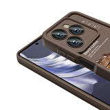 Tecno Spark 20C ile Uyumlu Kılıf Kamera Korumalı Yüzeyi Baskılı Arka Kapak