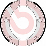 FREN BALATASI ARKA PARK FRENI MERCEDES SPRINTER B901B904 . VW LT 1928-1935-46 A0024205920 2D0698525A