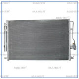 RADYATÖR KLİMA CRAFTER / SPRİNTER 2006 2E0820413