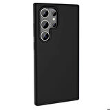 Samsung Galaxy S23 Ultra Uyumlu Kılıf Magsafe Şarj Özellikli Sıvı Teknolojili Silinebilir Sert Kapak