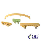 EKSANTRIK ZINCIR SETI TRANSIT 2.4TDCI 5184 PUMA 90PS MONDEO 2001-2007 2.0 TDCI JAGUAR CF1 10 TYPE 2.0 EXECT ZINCIRSIZ - SADECE PALET TAKIMI KTXS7Q6M000A1A