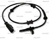 SENSÖR ABS DUCATO / JUMPER / BOXER 2006 ARKA SAĞ-SOL 51787753