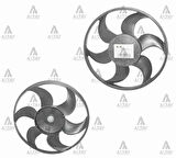PERVANE KLİMA FAN ACCENT 1995-2000 97737 22000