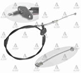 TEL GAZ ACCENT 1995-2000 1.3 32790 22000