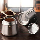 Espresso Maker (Moka Pot) 9 Fincan 