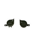 KORNA SETI 0986AH0744 + 0986AH0745 (12V 80W, 420HZ 510HZ, DUSUK SES, Ø: 80MM, 110DB) SLK-CLASS R171