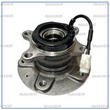 TEKER PORYASI VITARA 2015 / SX4 2009 / SEDICI 2014 ARKA SOL RULMANLI ABSLİ 43402 61ML0