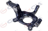 AKS TAŞIYICI ÖN SAĞ NISSAN QASHQAI 1.6L HR16DE J10 2006-2013 / 2.0L MR20DE J10 JJ10 2007-2012 / 1.5L DCI K9K DIZEL J10DE 2006-2013 / 10-TRAIL 2.0L M9R T31 DIZEL 2007-2013 / 2.0L MR20DE T31 2007-2013 ABS Lİ 40014JD000