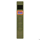 Huawei Watch GT3 42mm Uyumlu Orbital Örgülü Halat Tasarımlı Naylon Kumaş Hasır Kordon