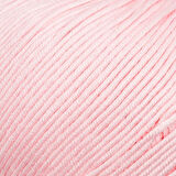 La Mia XL Mercerized Pembe El Örgü İpi - 4 - 33760