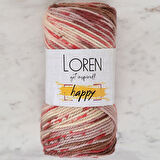 Loren Happy Ebruli El Örgü İpi - RH002 - 34287