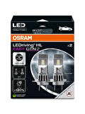 LED AMPUL H7 H18 EASY MODEL PX26D 12V