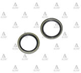 KEÇE TEKER PORYA (AKS) CANTER 449 / 659 / HD-75 ÖN (72X94X10) MB025295 (10 ADET)