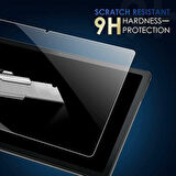 Apple İpad Pro 11  inç 2. nesil için full kaplama nano tempered ekran koruyucu