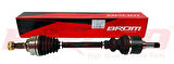 KOMPLE AKS SOL P307 2000-2008 PARTNER-BERLINGO 2008 C4 2004-2011 1.4-1.6-2.0 HDI-VTI 25X24X630 3272 LW 3272 8W 3272 9W 3272 LV