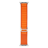 Apple Watch 4/5/6/SE (1.Nesil)/SE 40mm Uyumlu Kordon Metal Tokalı Hasır Kordon