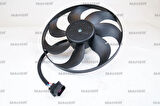 FAN RADYATÖR GOLF4 / BORA / POLO / A3 / TOLEDO 1998-2004 AKL-BFQ-AGU-AGN-BCB-AGR 1.6-1.8-1.9 TDI SOL 250/80W 345MM 6100959455F