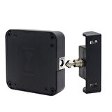 SAFE elektronik kartlı gizli çekmece / dolap kapak / kabin kilidi