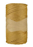 Makrome İpi 3mm Polyester Hardal